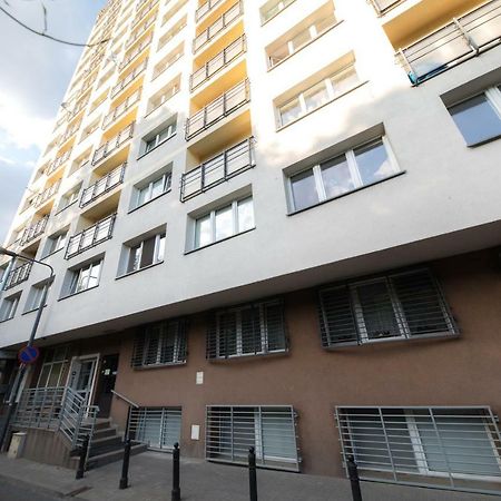 Wstapartments Salezego 6 Apartament Z Widokiem Na Stadion Narodowy Βαρσοβία Εξωτερικό φωτογραφία
