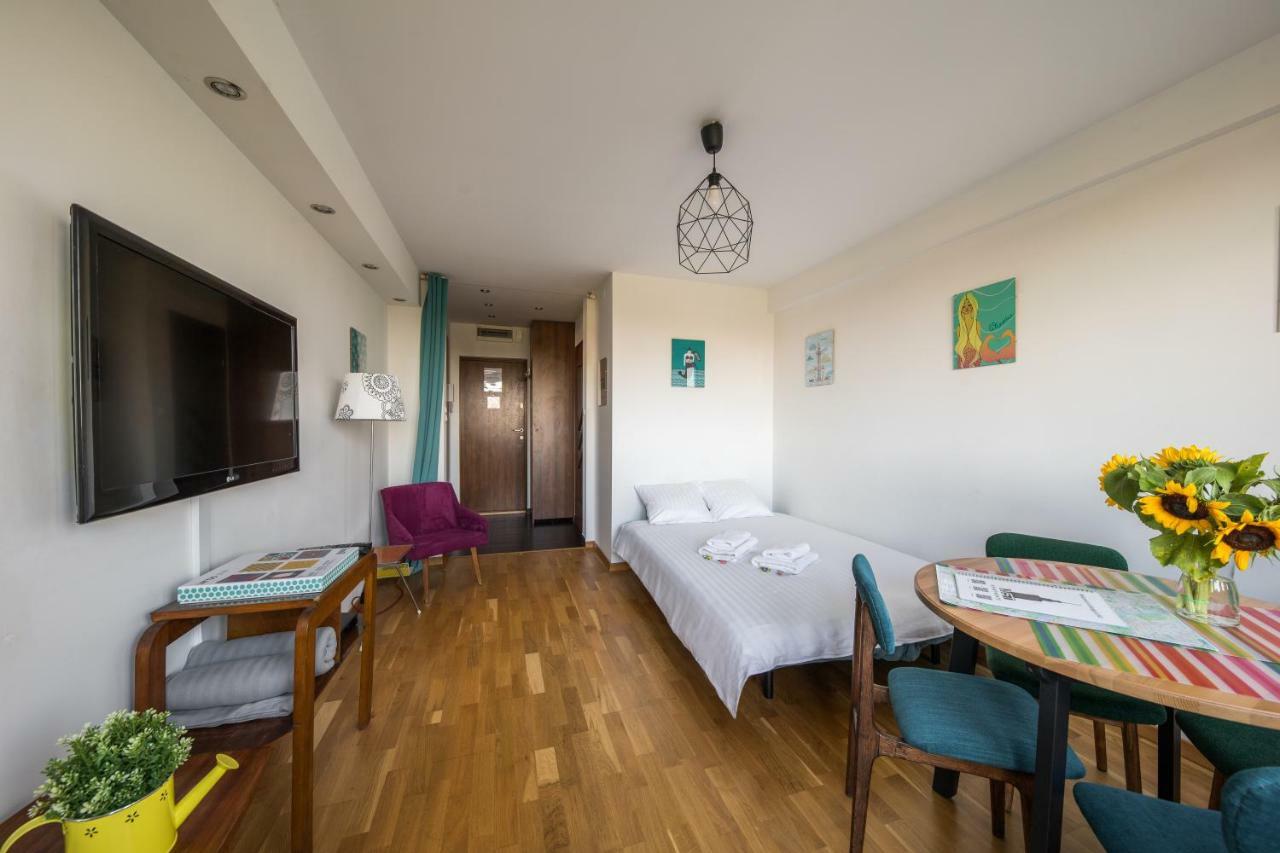 Wstapartments Salezego 6 Apartament Z Widokiem Na Stadion Narodowy Βαρσοβία Εξωτερικό φωτογραφία