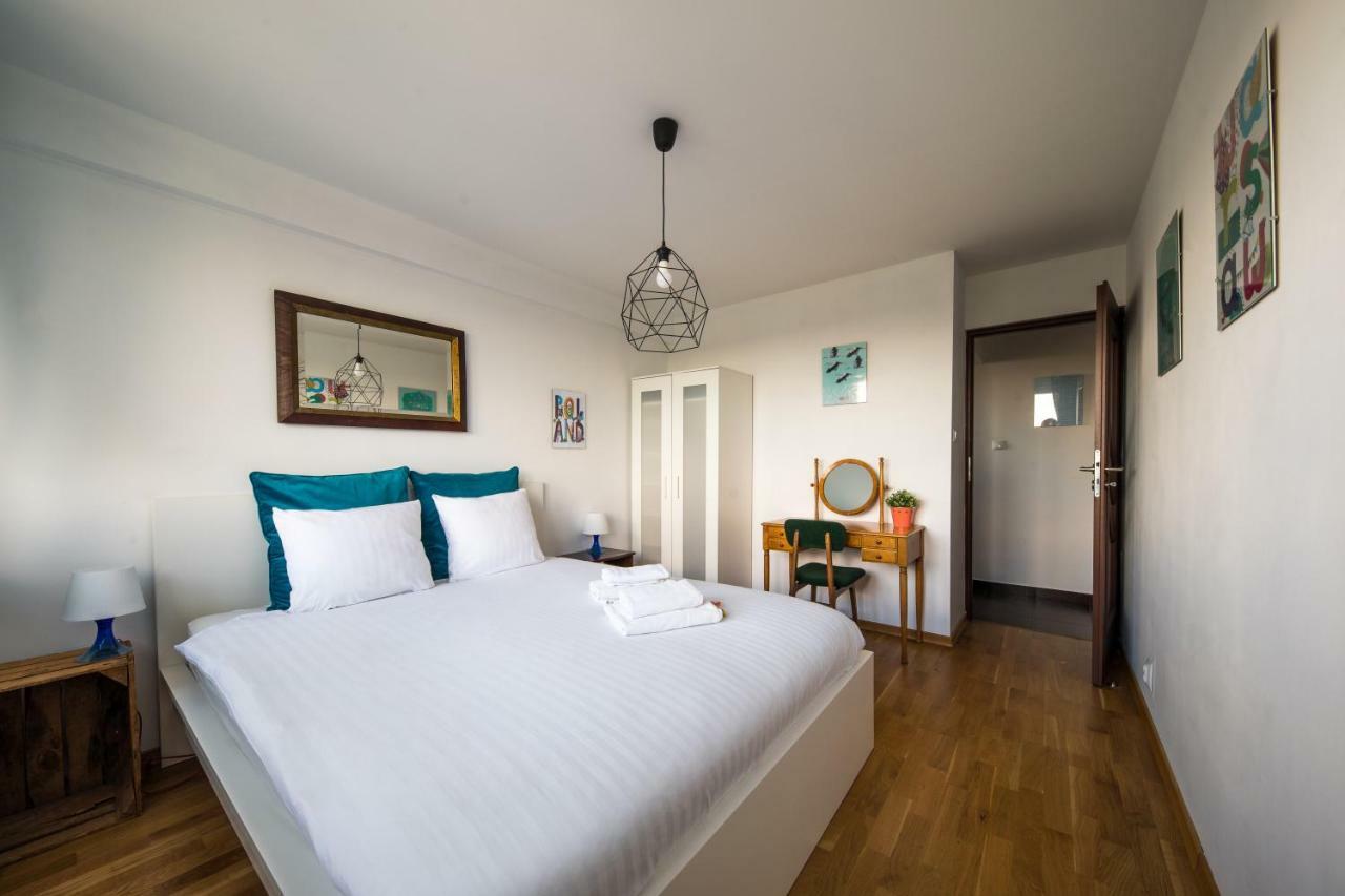 Wstapartments Salezego 6 Apartament Z Widokiem Na Stadion Narodowy Βαρσοβία Εξωτερικό φωτογραφία