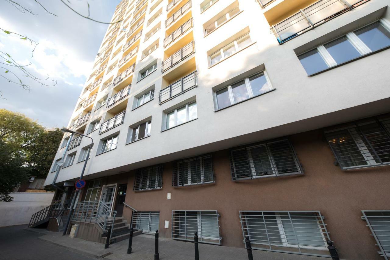 Wstapartments Salezego 6 Apartament Z Widokiem Na Stadion Narodowy Βαρσοβία Εξωτερικό φωτογραφία